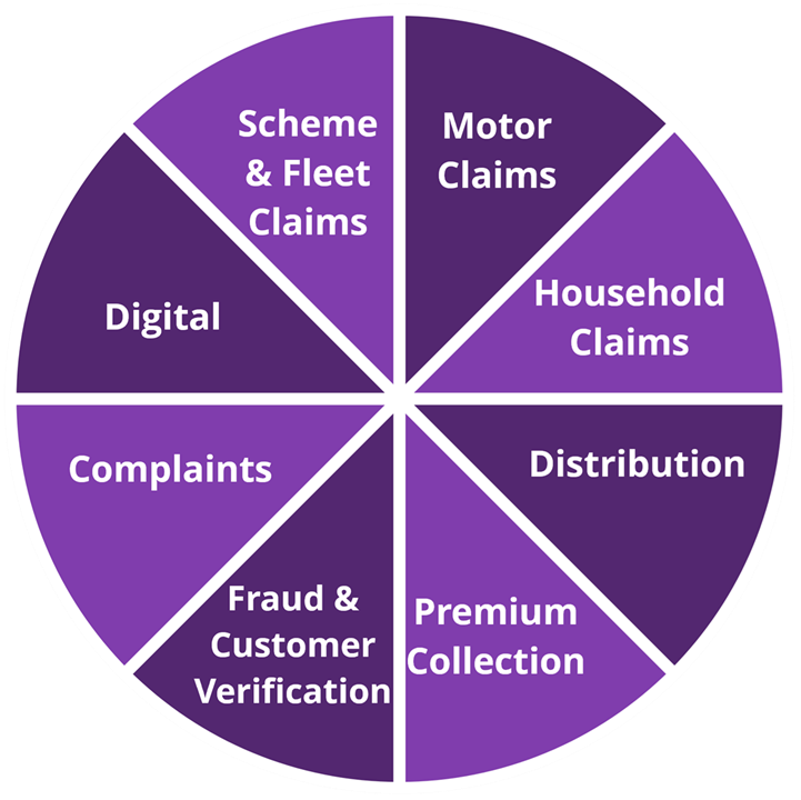 Our Capabilities